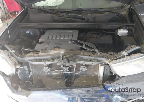 2012 Toyota Highlander Limited V6 z USA, uszkodzony, nr VIN 5TDDK3EH8CS118357